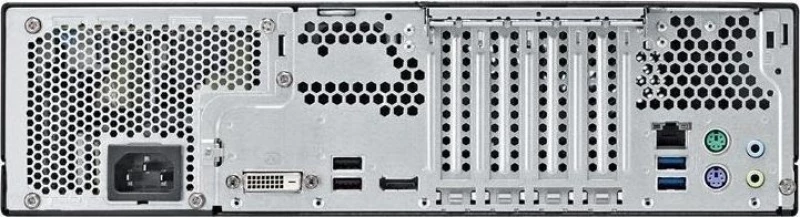 Fujitsu Esprimo D556 (i5-7400/8GB/256GB/W10)