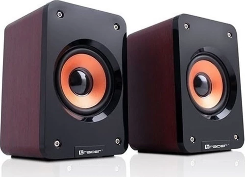 Tracer Orlando 5 W Black,Orange,Wood Wired