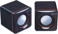 Ενσύρματα Ηχεία 2.0 Usb Kisonli V310 (Μαύρο)