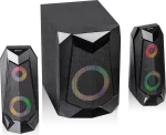 Speakers Tracer 2.1 Hi-Cube Rgb Flow Bluetooth Traglo46497