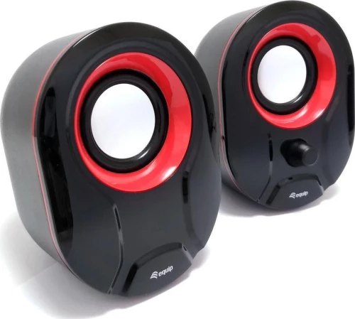 Equip Stereo 2.0 Red