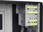 Chieftec CG-04B-OP κουτί υπολογιστή Midi-Tower Μαύρος (Μαύρο)