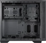 Chieftec Uk-02B-Op Κουτί Υπολογιστή Htpc Μαύρος (Μαύρο)