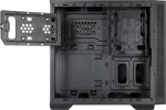 Chieftec Uk-02B-Op Κουτί Υπολογιστή Htpc Μαύρος (Μαύρο)