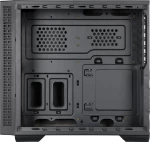 Chieftec Uk-02B-Op Κουτί Υπολογιστή Htpc Μαύρος (Μαύρο)