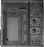 Akyga AK13BK computer case Micro Tower Black
