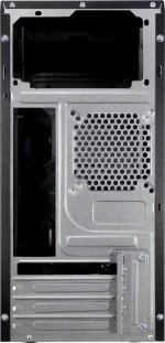 Inter-Tech IT-6865 Micro-Tower Μαύρος (Μαύρο)