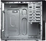Inter-Tech IT-6865 Micro-Tower Μαύρος (Μαύρο)