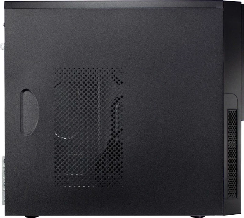 Inter-Tech IT-6865 Micro-Tower Μαύρος (Μαύρο)