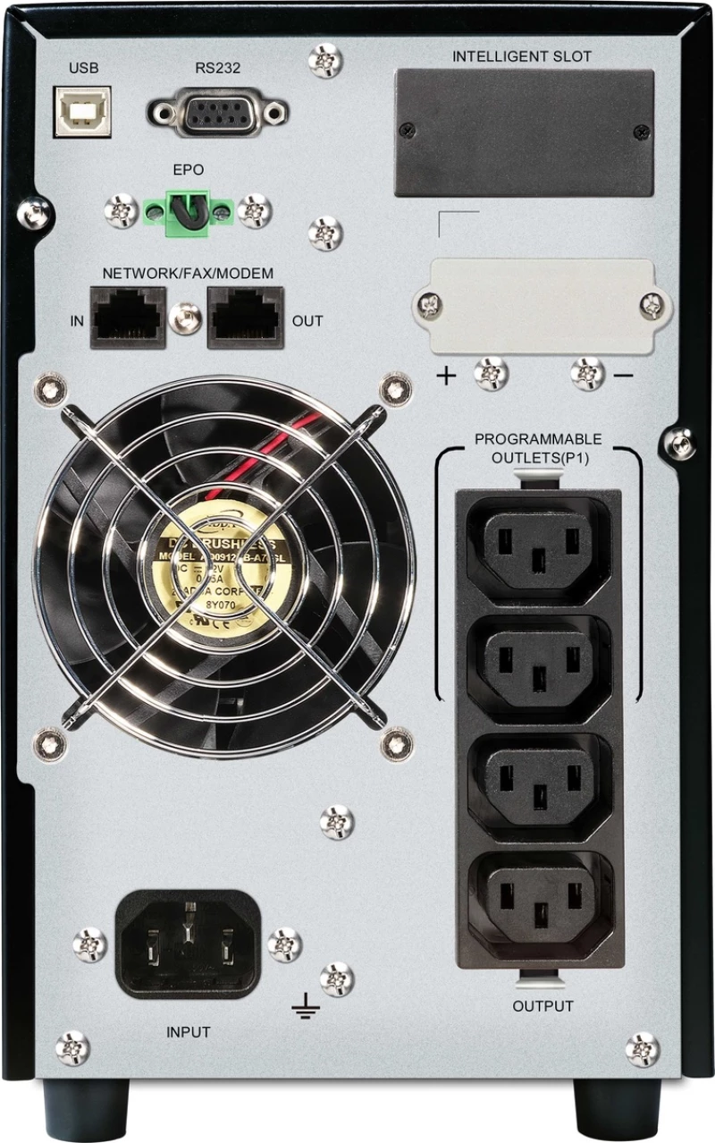 Powerwalker VFI 1000 CG PF1