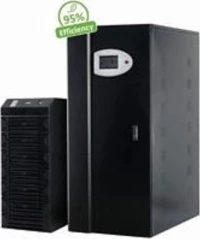 Ups On Line 30000Va 3Ph/3Ph Χωρις Μπαταρια E2-30Kva Μαυρο Elen