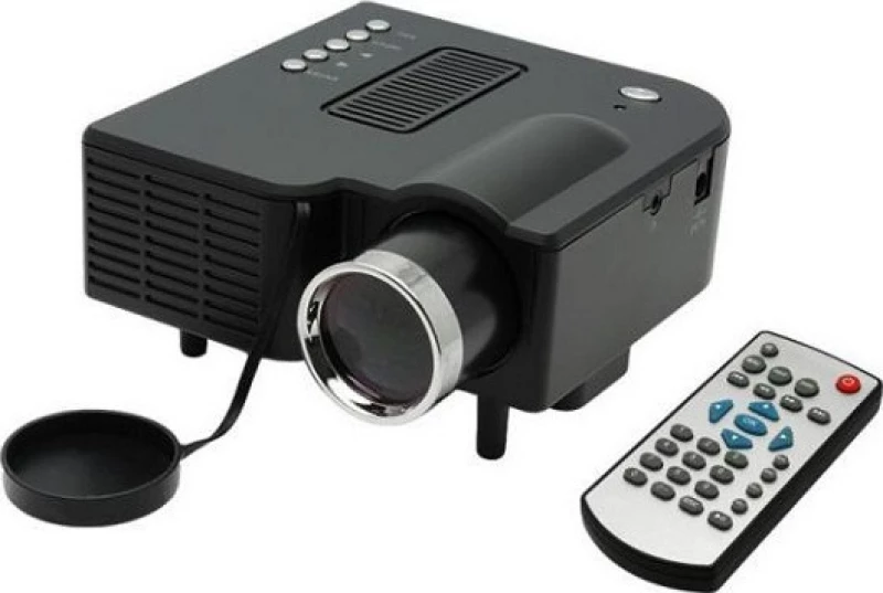 Φορητός προτζέκτορας - Mini Led Projector