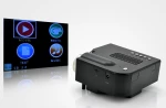 Φορητός προτζέκτορας - Mini Led Projector