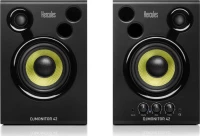 HERCULES DJ-Monitor-42 Aυτοενισχυόμενα Ηχεία Studio Monitor (Ζευγάρι)