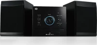 Iq Cd-312 Micro Hifi System Με Cd/Mp3/Usb & Bluetooth
