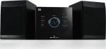 Iq Cd-312 Micro Hifi System Με Cd/Mp3/Usb & Bluetooth