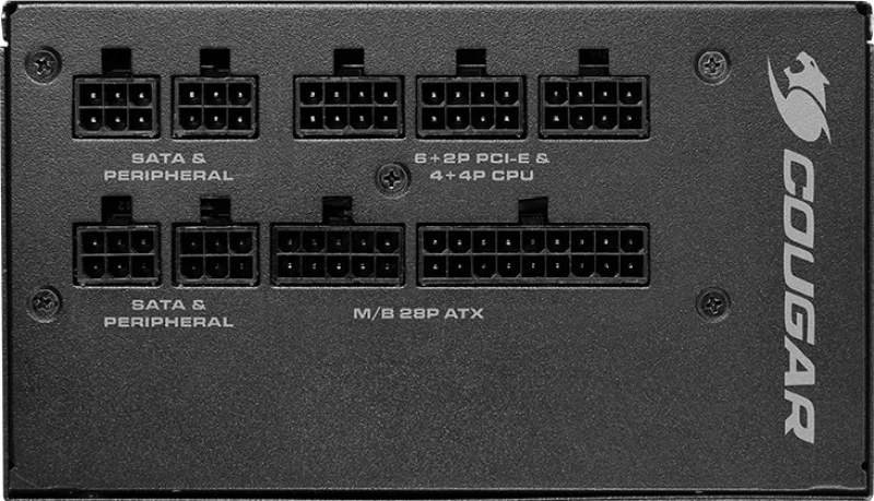 Cougar GEX850