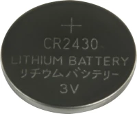 Μπαταρία Λιθίου Hq Cr2430 3V