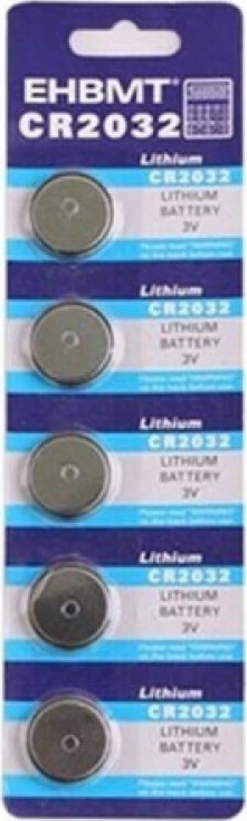 Electronics 3V CR2032 (τιμή/ανά τεμ.)