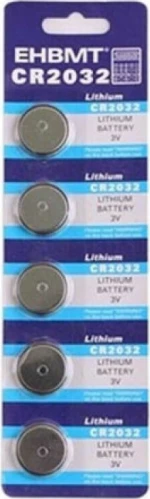 Electronics 3V CR2032 (τιμή/ανά τεμ.)
