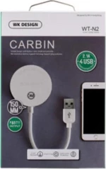 WK WT-N2 Carbin 15cm White