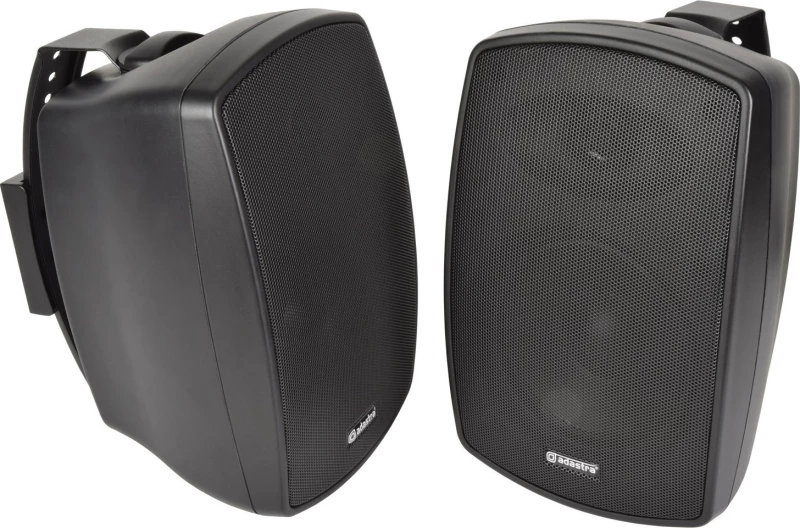 Adastra BH5 (Ζεύγος) Black