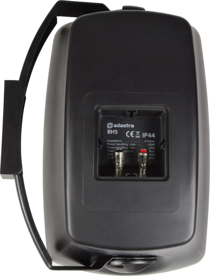 Adastra BH5 (Ζεύγος) Black