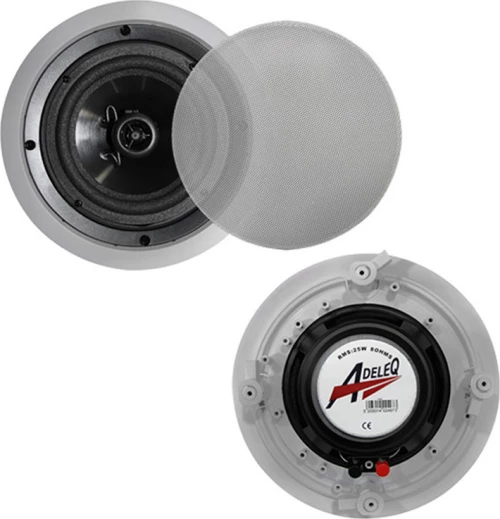 Adeleq 3-666 (Ζεύγος) Silver