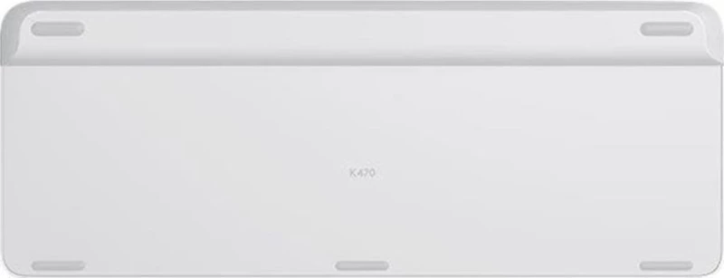 Logitech Keyboard/Mouse Wireless Mk470 White