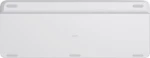 Logitech Keyboard/Mouse Wireless Mk470 White