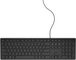 Dell KB216 Πληκτρολόγιο Ελληνικό Black