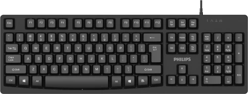 Philips SPK6214 Πληκτρολόγιο Αγγλικό US