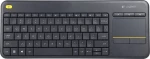 Logitech K400 Plus Black