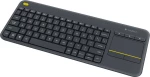 Logitech K400 Plus Black