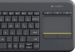 Logitech K400 Plus Black