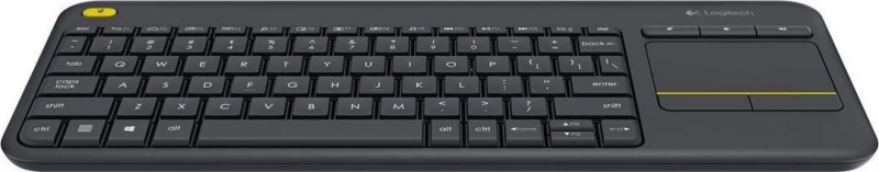 Logitech K400 Plus Black