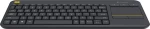 Logitech K400 Plus Black