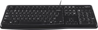 Logitech K120 Πληκτρολόγιο Ελληνικό
