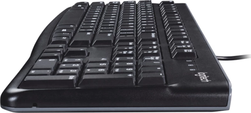 Logitech K120 Πληκτρολόγιο Ελληνικό