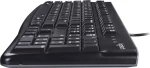 Logitech K120 Πληκτρολόγιο Ελληνικό