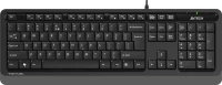 A4Tech Fstyler Sleek FK10 Πληκτρολόγιο Ελληνικό