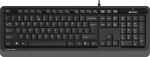 A4Tech Fstyler Sleek FK10 Πληκτρολόγιο Ελληνικό