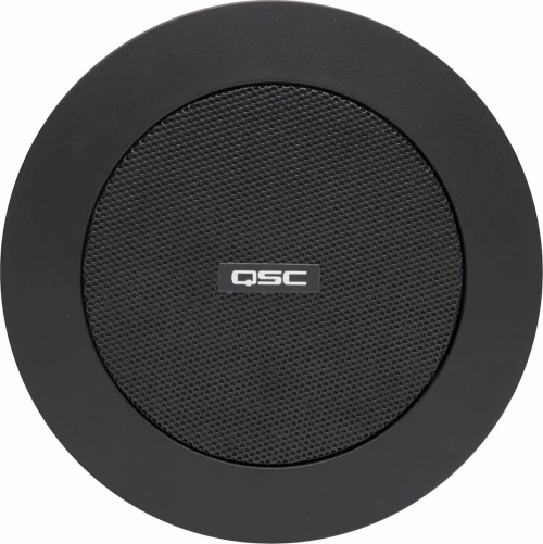 QSC AD-C.SAT 2.75″ (Τεμάχιο) Black