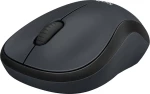 Logitech M220 Silent Ασύρματο Ποντίκι Γκρι