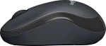Logitech M220 Silent Ασύρματο Ποντίκι Γκρι