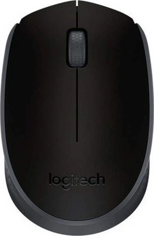 Logitech M171 Ασύρματο Mini Ποντίκι Μαύρο