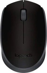 Logitech M171 Ασύρματο Mini Ποντίκι Μαύρο