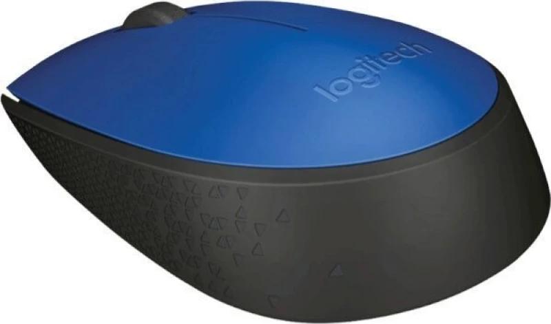 Logitech M171 Ασύρματο Mini Ποντίκι Μπλε