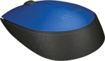 Logitech M171 Ασύρματο Mini Ποντίκι Μπλε