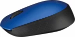 Logitech M171 Ασύρματο Mini Ποντίκι Μπλε